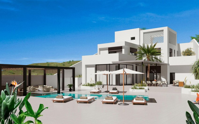 Nieuwbouw Woningen - Villa -
San Fulgencio - La Escuera