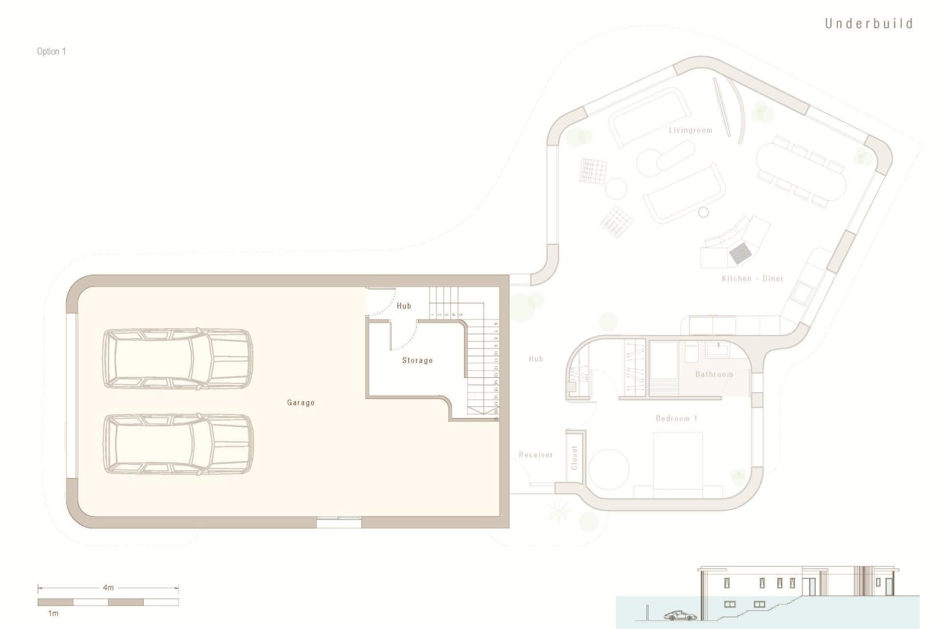 Nieuwbouw Woningen - Villa -
San Fulgencio - La Escuera