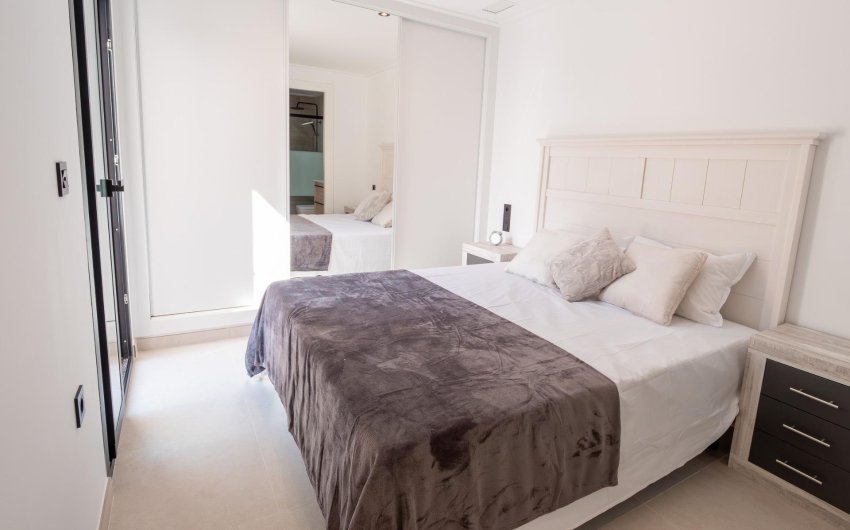 Nieuwbouw Woningen - Villa -
San Fulgencio - Oasis La Marina