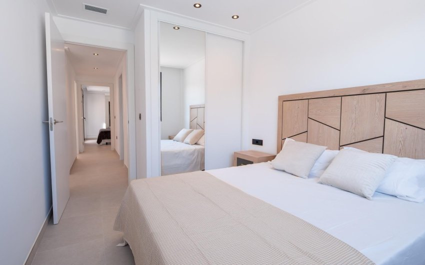 Nieuwbouw Woningen - Villa -
San Fulgencio - Oasis La Marina