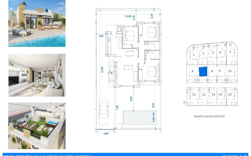 Nieuwbouw Woningen - Villa -
San Fulgencio - Oasis La Marina