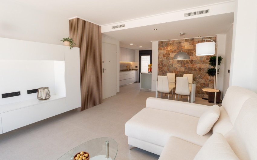 Nieuwbouw Woningen - Villa -
San Fulgencio - Oasis La Marina