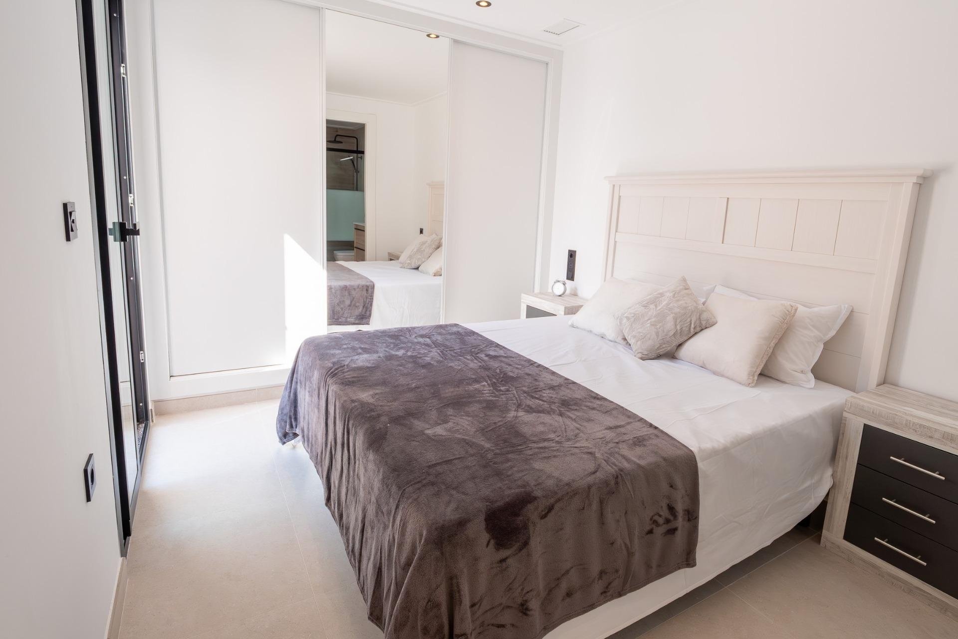 Nieuwbouw Woningen - Villa -
San Fulgencio - Oasis La Marina