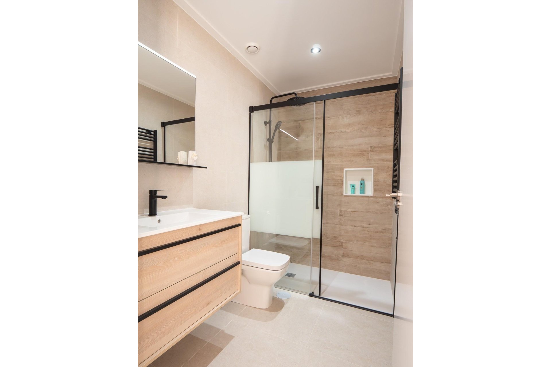 Nieuwbouw Woningen - Villa -
San Fulgencio - Oasis La Marina