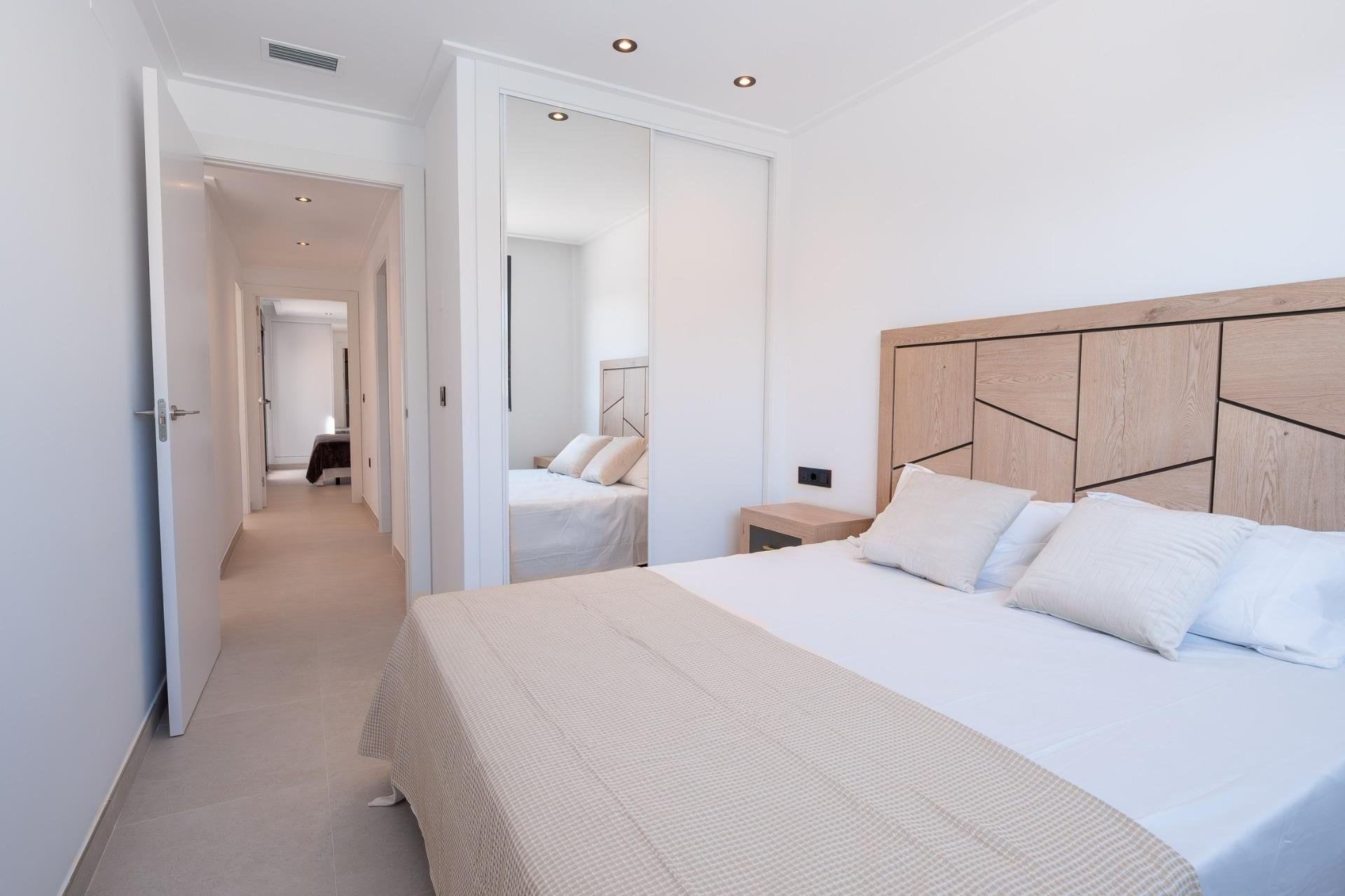 Nieuwbouw Woningen - Villa -
San Fulgencio - Oasis La Marina