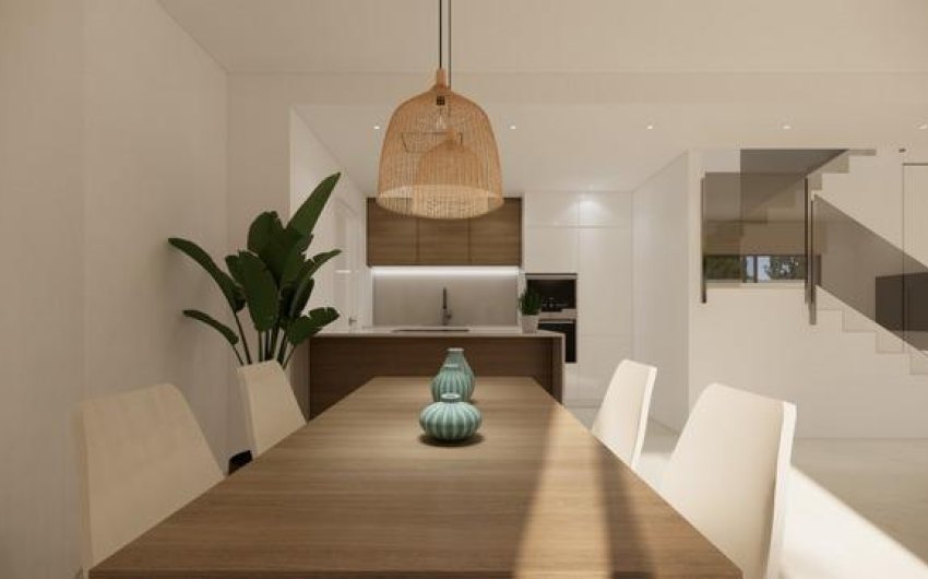 Nieuwbouw Woningen - Villa -
San Fulgencio - Polideportivo