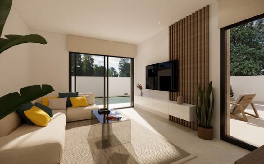 Nieuwbouw Woningen - Villa -
San Fulgencio - Polideportivo