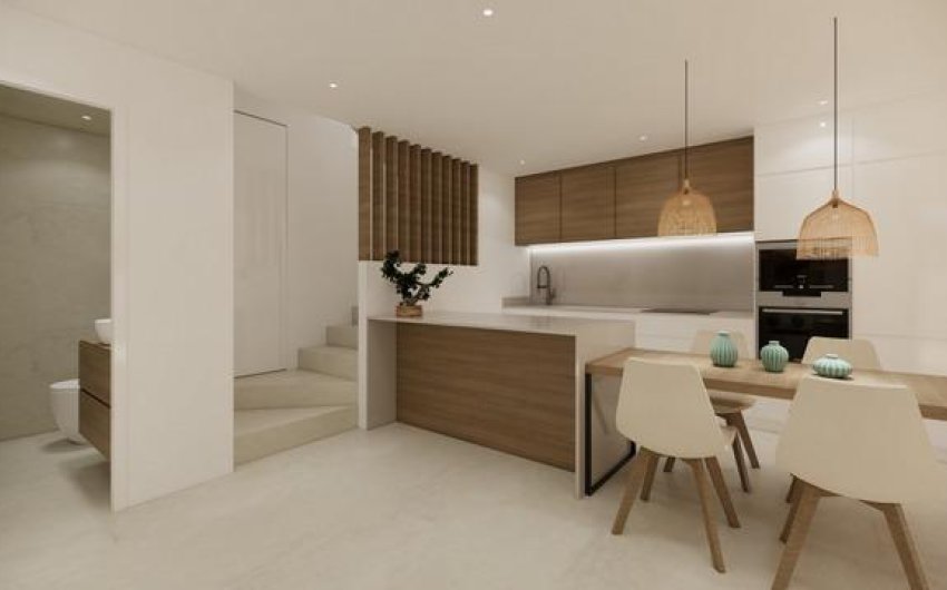 Nieuwbouw Woningen - Villa -
San Fulgencio - Polideportivo