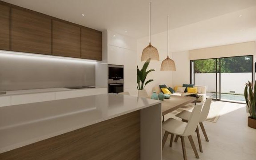 Nieuwbouw Woningen - Villa -
San Fulgencio - Polideportivo