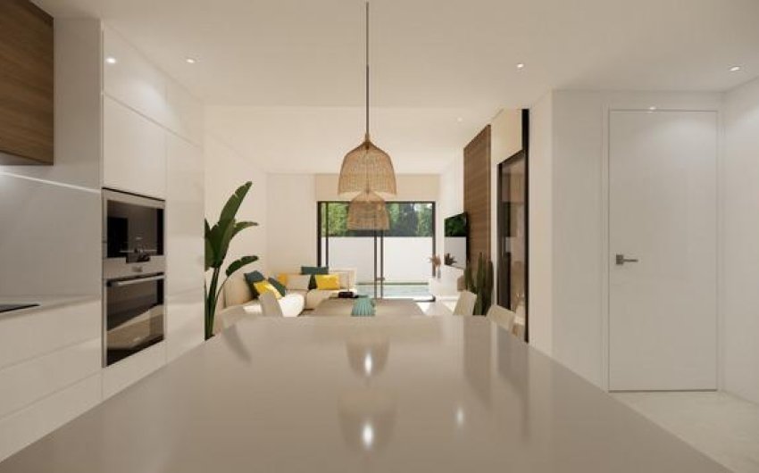 Nieuwbouw Woningen - Villa -
San Fulgencio - Polideportivo