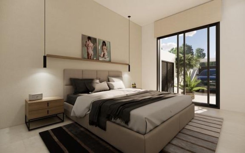 Nieuwbouw Woningen - Villa -
San Fulgencio - Polideportivo