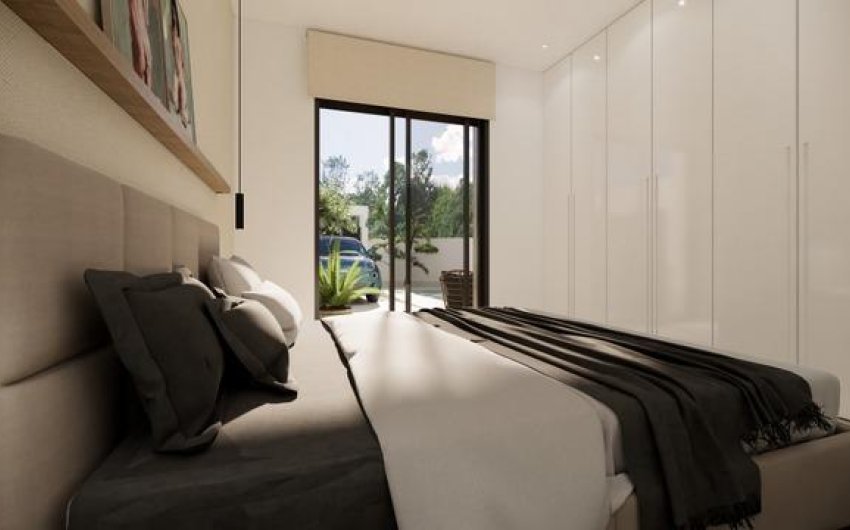 Nieuwbouw Woningen - Villa -
San Fulgencio - Polideportivo