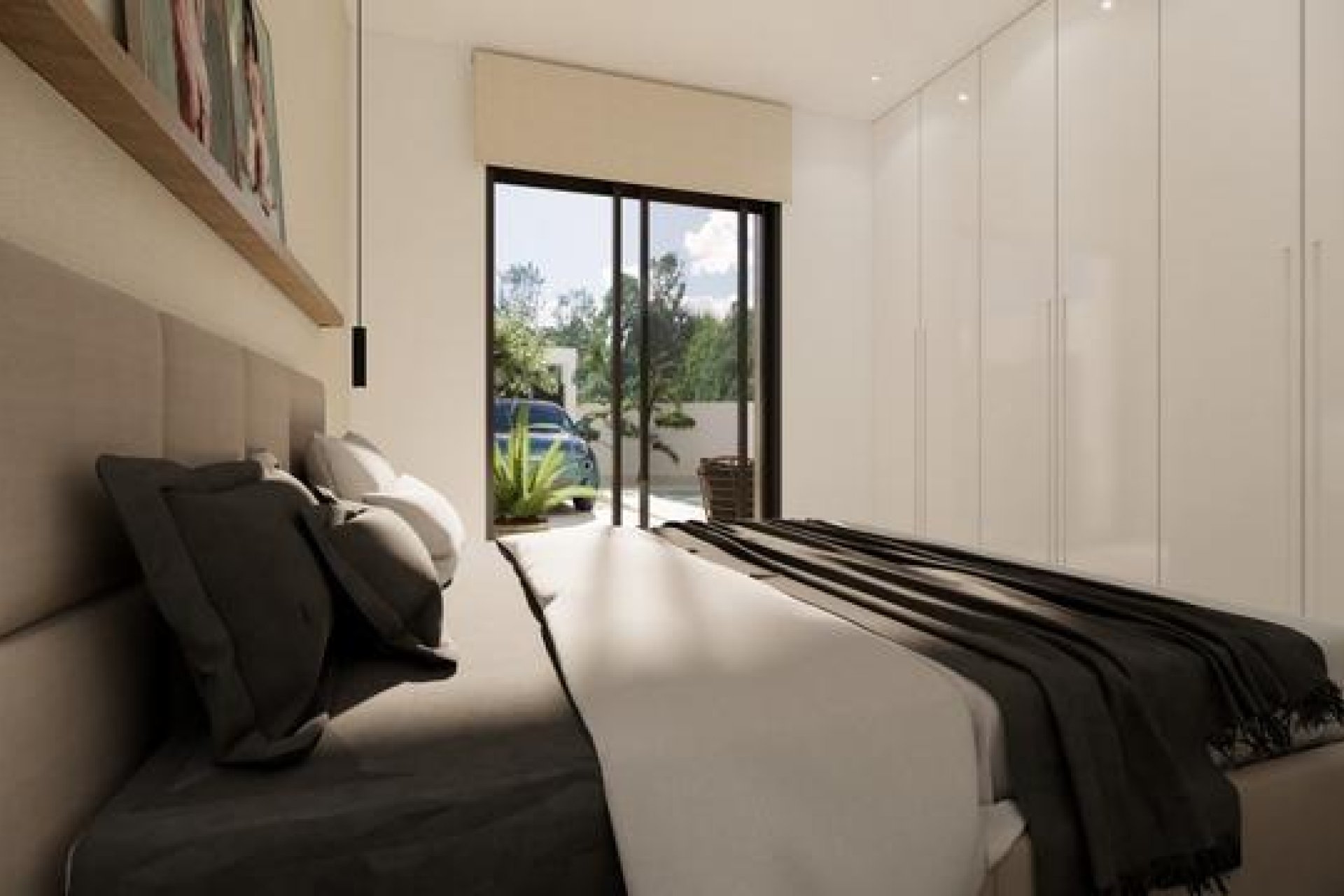 Nieuwbouw Woningen - Villa -
San Fulgencio - Polideportivo