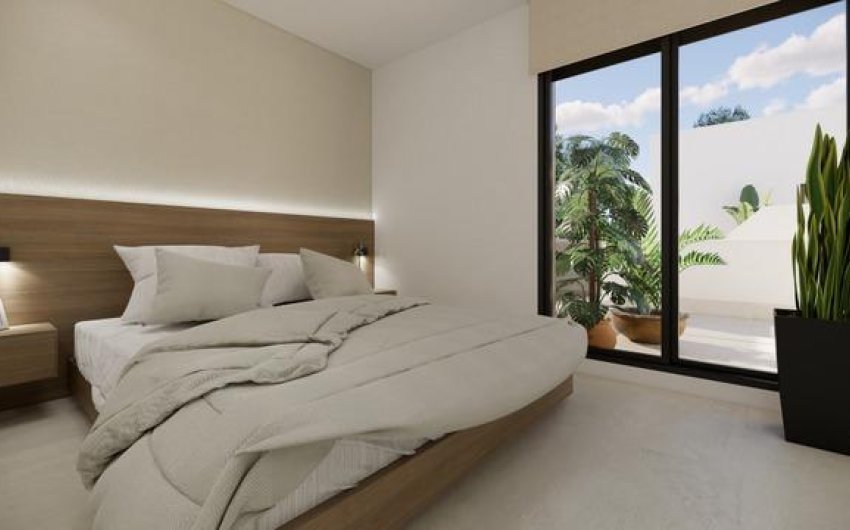 Nieuwbouw Woningen - Villa -
San Fulgencio - Polideportivo