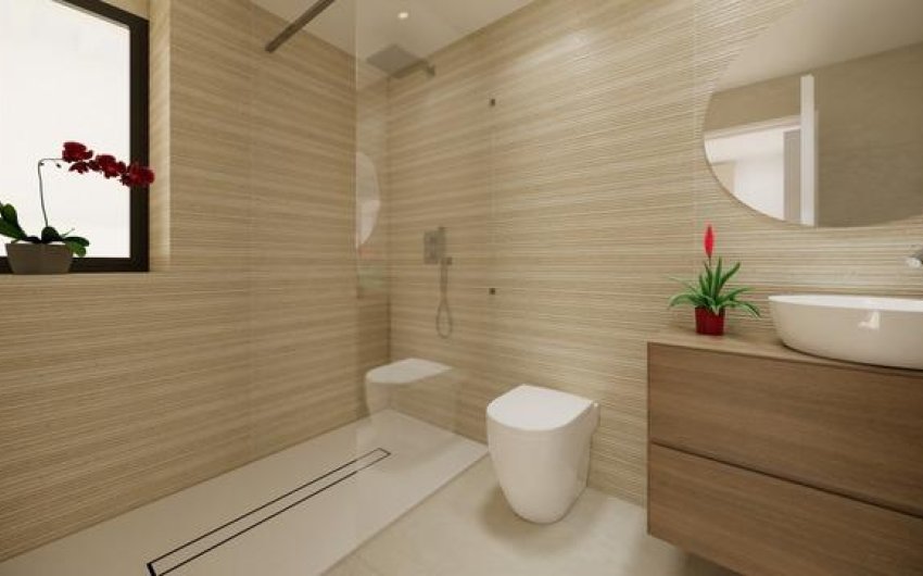 Nieuwbouw Woningen - Villa -
San Fulgencio - Polideportivo