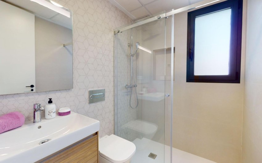 Nieuwbouw Woningen - Villa -
San Fulgencio - Urb. La Marina