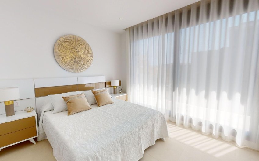 Nieuwbouw Woningen - Villa -
San Fulgencio - Urb. La Marina