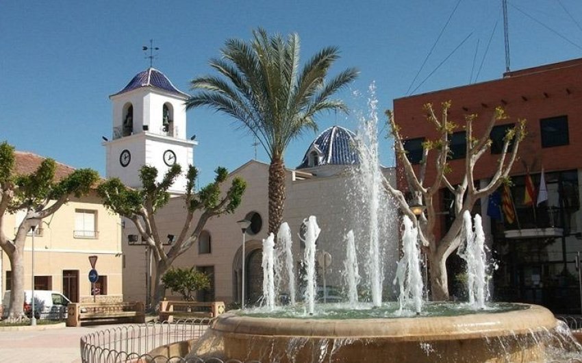 Nieuwbouw Woningen - Villa -
San Fulgencio - Urb. La Marina