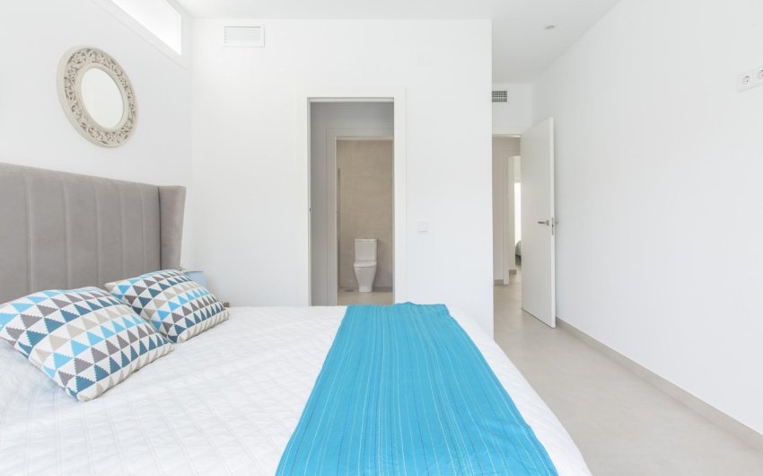 Nieuwbouw Woningen - Villa -
San Javier - Parque de los leones