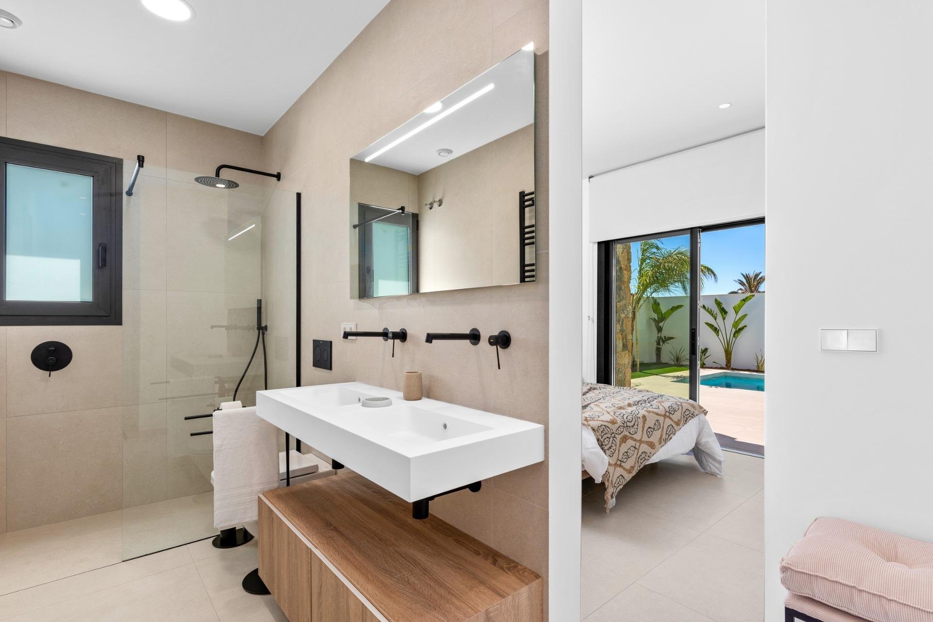 Nieuwbouw Woningen - Villa -
San Javier - Parque del doce