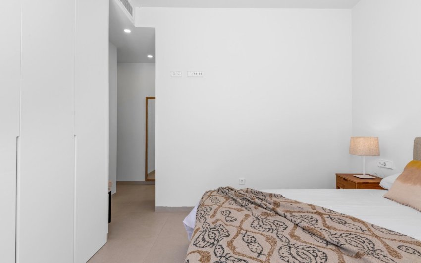 Nieuwbouw Woningen - Villa -
San Javier - Parque del doce