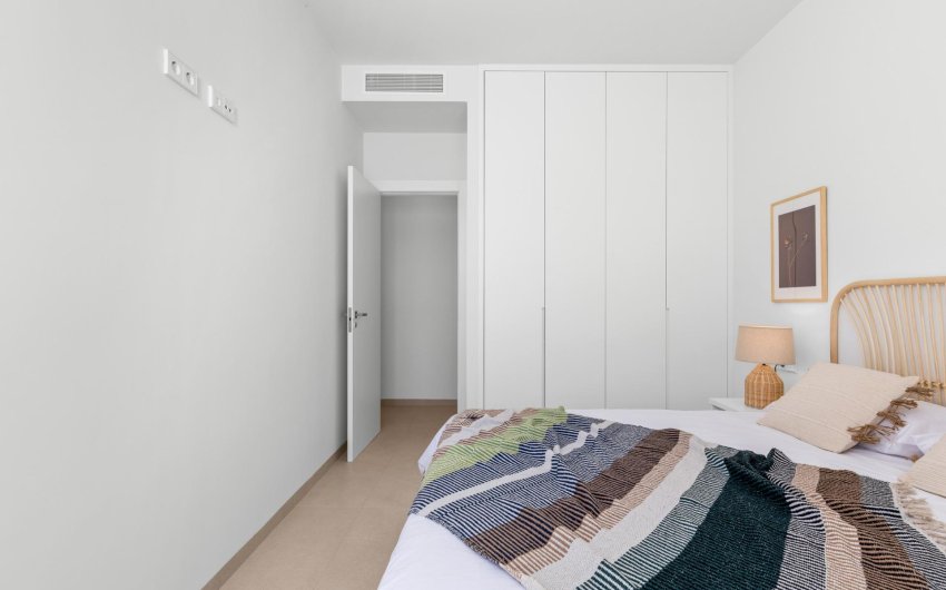 Nieuwbouw Woningen - Villa -
San Javier - Parque del doce