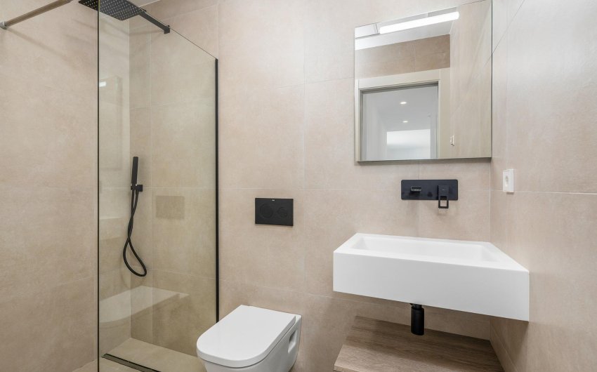 Nieuwbouw Woningen - Villa -
San Javier - Parque del doce