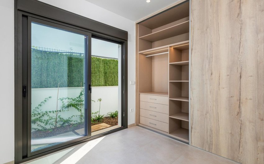 Nieuwbouw Woningen - Villa -
San Javier - Parque del doce