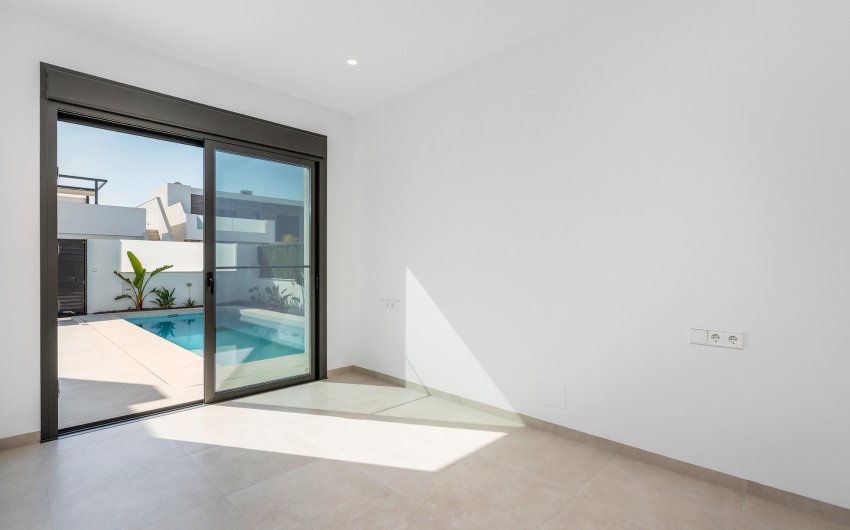 Nieuwbouw Woningen - Villa -
San Javier - Parque del doce