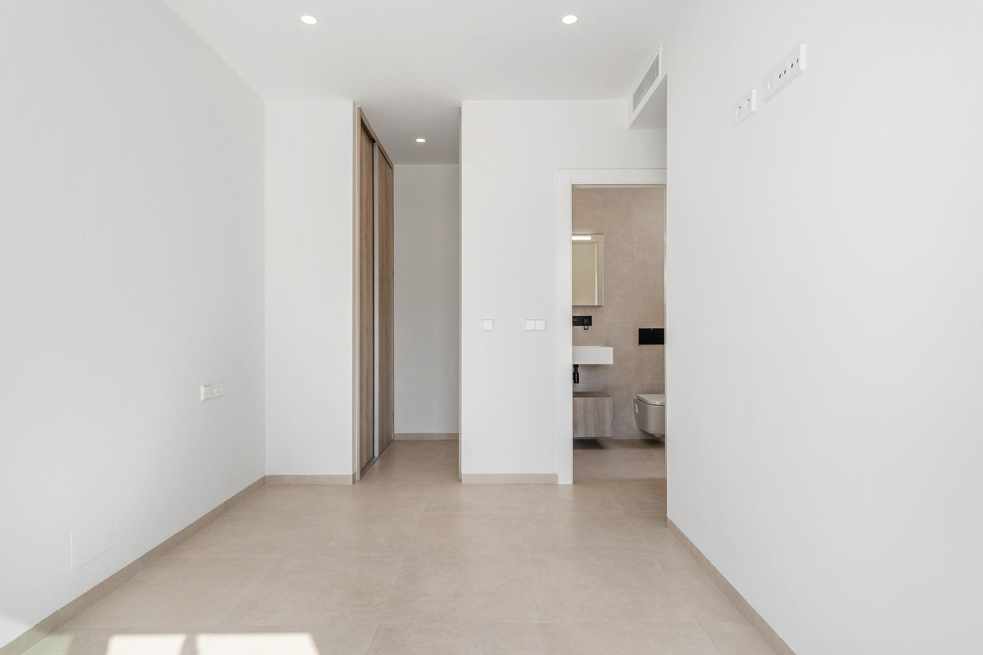 Nieuwbouw Woningen - Villa -
San Javier - Parque del doce