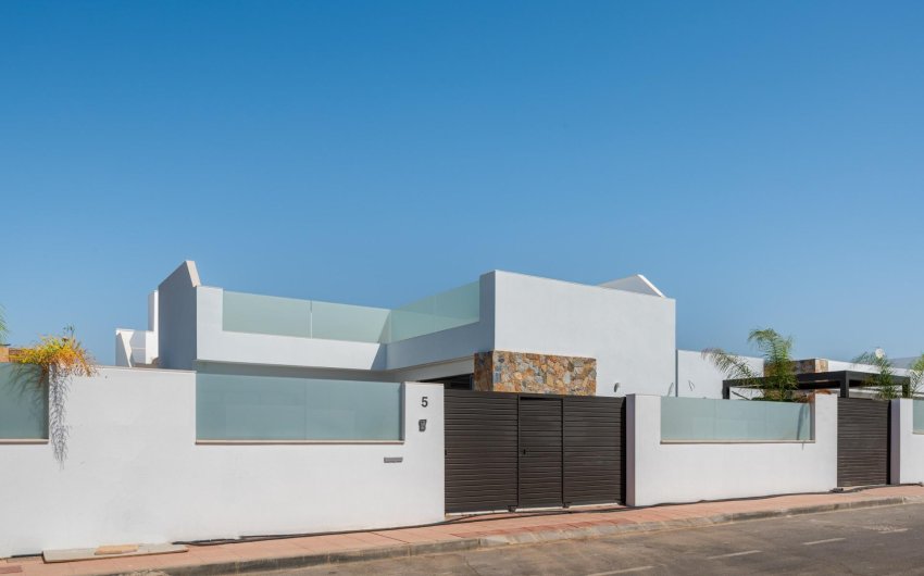 Nieuwbouw Woningen - Villa -
San Javier - Parque del doce