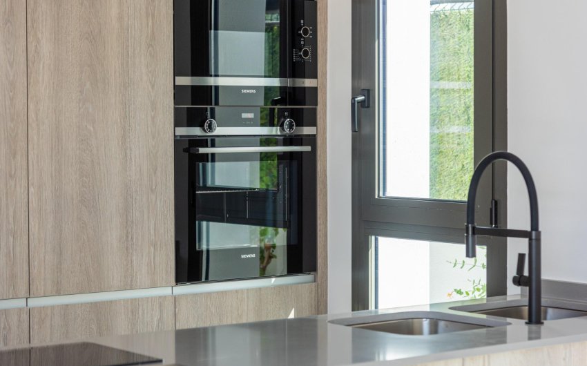 Nieuwbouw Woningen - Villa -
San Javier - Parque del doce