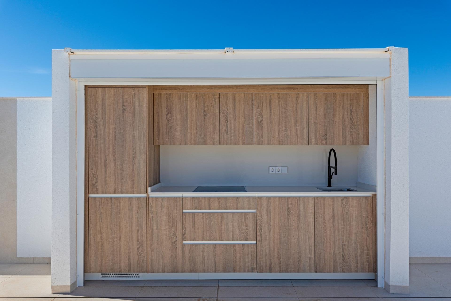 Nieuwbouw Woningen - Villa -
San Javier - Parque del doce