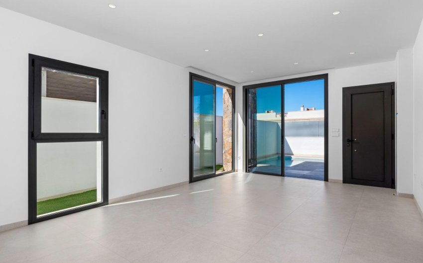 Nieuwbouw Woningen - Villa -
San Javier - Parque del doce