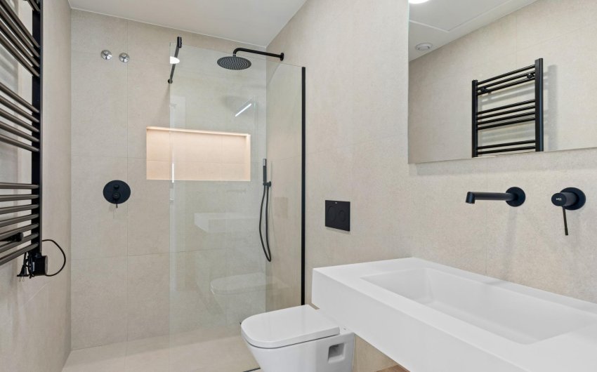 Nieuwbouw Woningen - Villa -
San Javier - Parque del doce