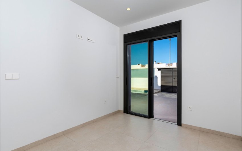 Nieuwbouw Woningen - Villa -
San Javier - Parque del doce