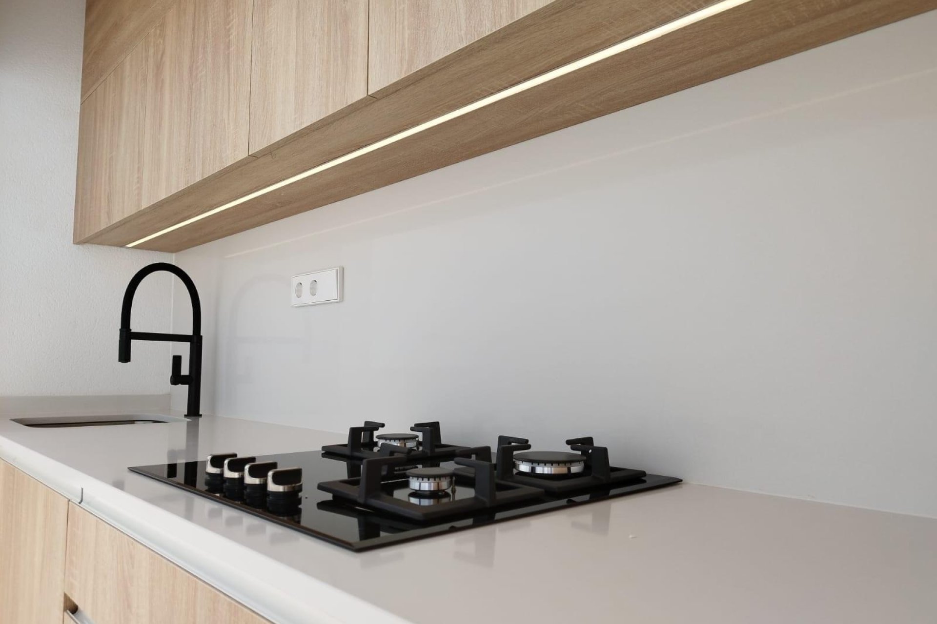 Nieuwbouw Woningen - Villa -
San Javier - Parque del doce