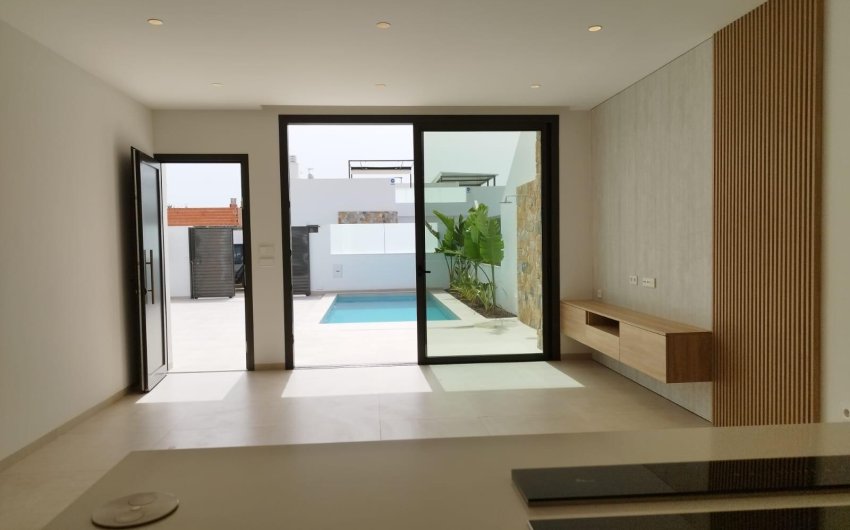 Nieuwbouw Woningen - Villa -
San Javier - Parque del doce
