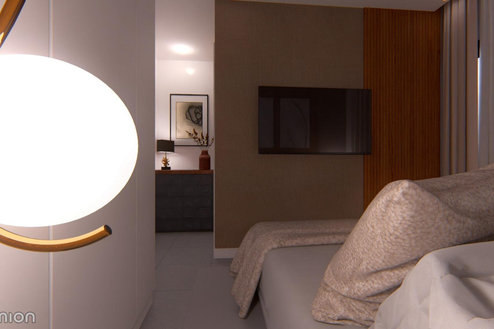 Nieuwbouw Woningen - Villa -
San Javier - Santiago De La Ribera