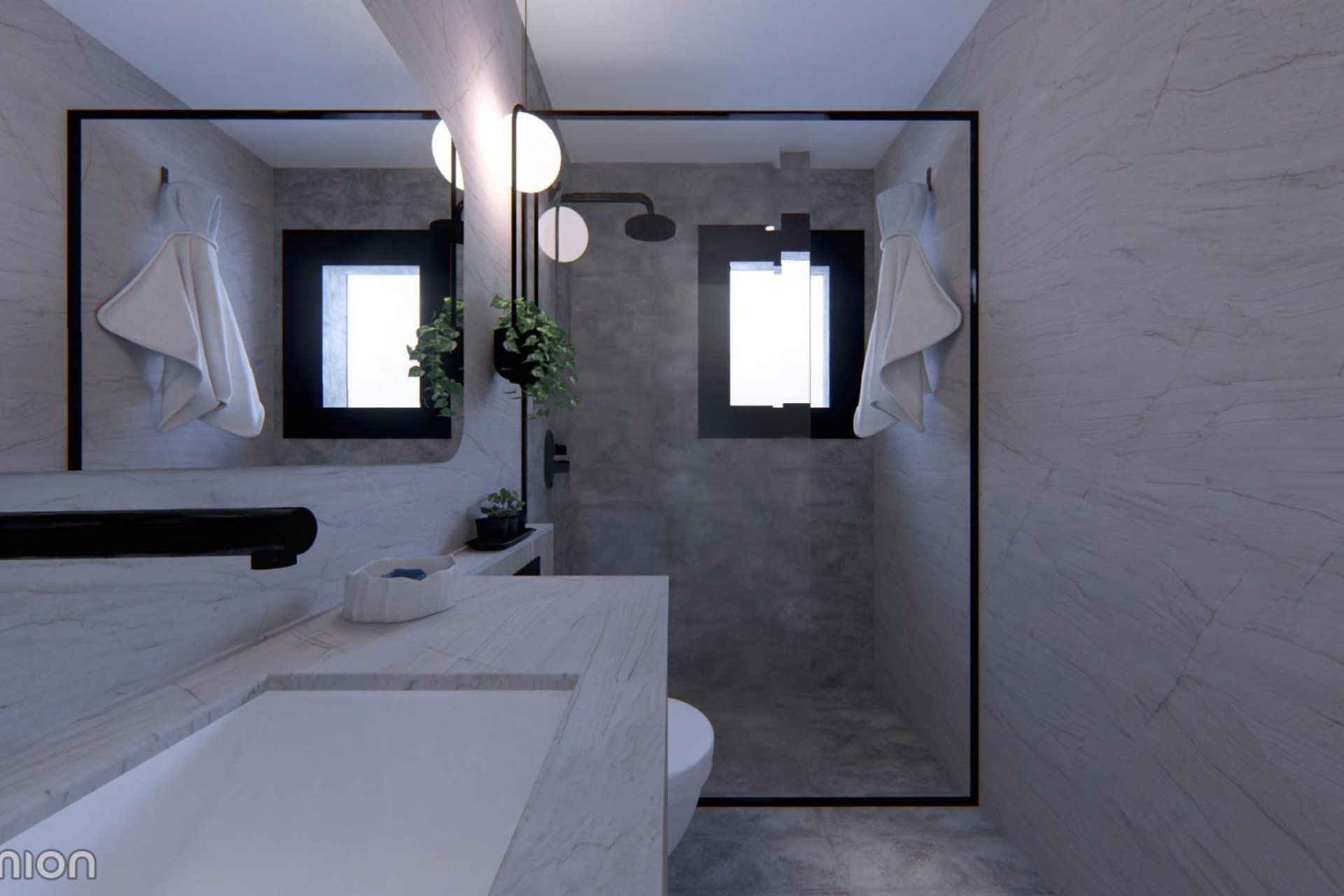 Nieuwbouw Woningen - Villa -
San Javier - Santiago De La Ribera