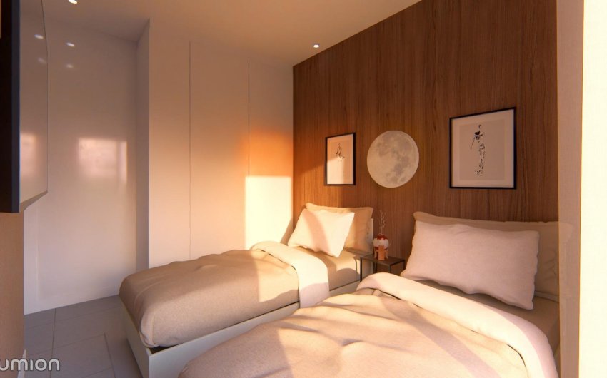 Nieuwbouw Woningen - Villa -
San Javier - Santiago De La Ribera