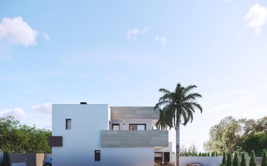 Nieuwbouw Woningen - Villa -
San Javier - Santiago De La Ribera