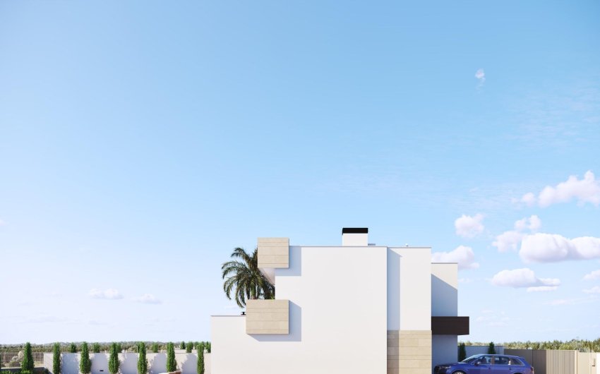 Nieuwbouw Woningen - Villa -
San Javier - Santiago De La Ribera