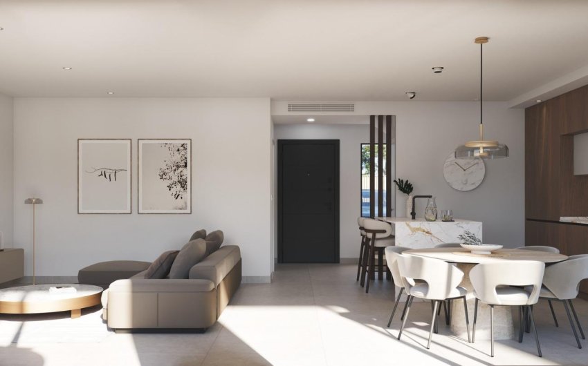 Nieuwbouw Woningen - Villa -
San Javier - Santiago De La Ribera