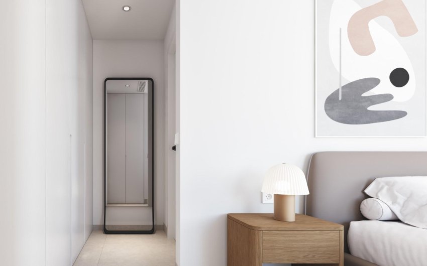 Nieuwbouw Woningen - Villa -
San Javier - Santiago De La Ribera