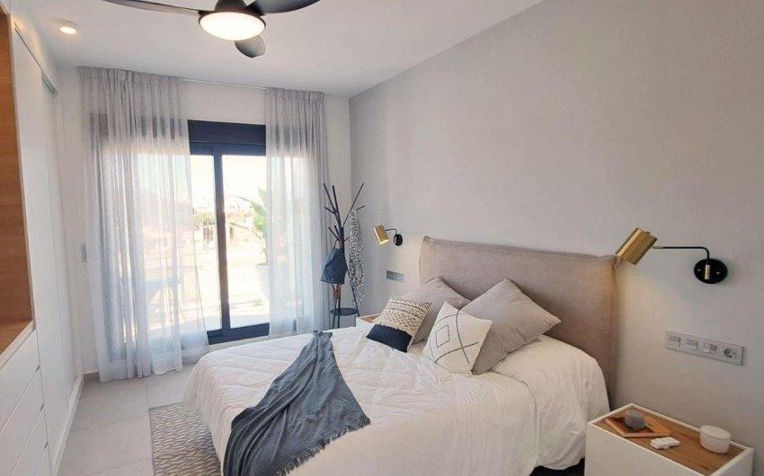 Nieuwbouw Woningen - Villa -
San Javier - Santiago De La Ribera