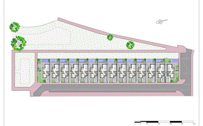 Nieuwbouw Woningen - Villa -
San Javier - Santiago De La Ribera