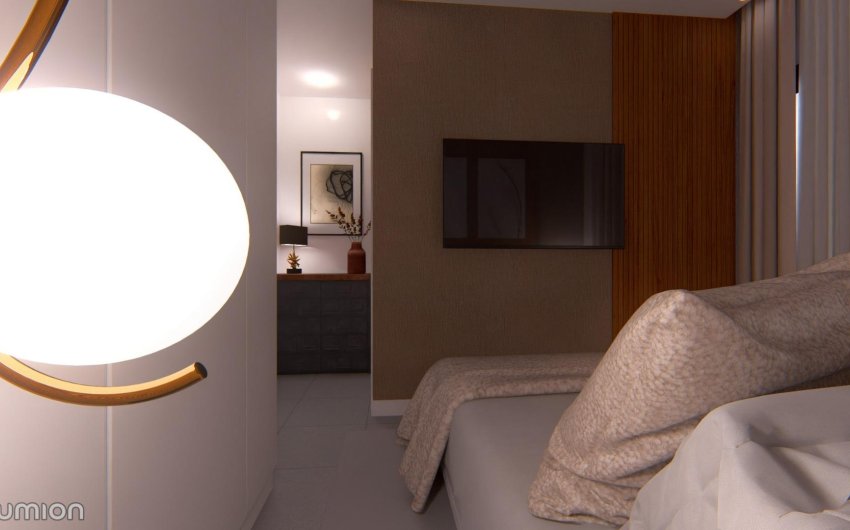 Nieuwbouw Woningen - Villa -
San Javier - Santiago De La Ribera
