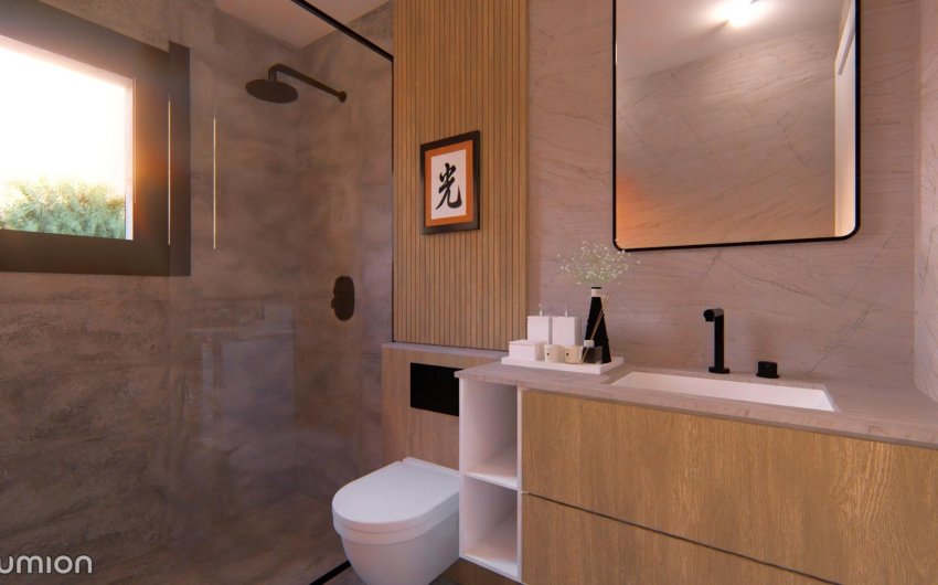 Nieuwbouw Woningen - Villa -
San Javier - Santiago De La Ribera