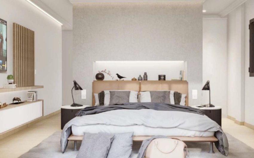 Nieuwbouw Woningen - Villa -
San Juan Alicante - Lloixa